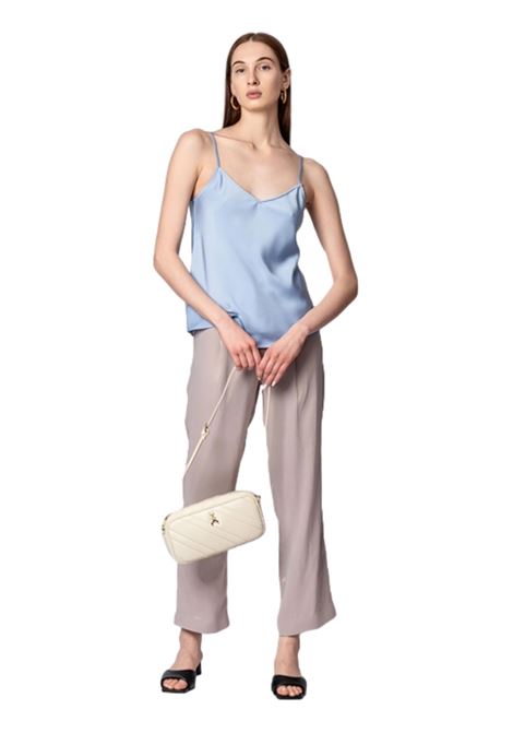 Top in satin compatto ARMANI EXCHANGE | Top | 8NYH05 YNZ5Z15DD